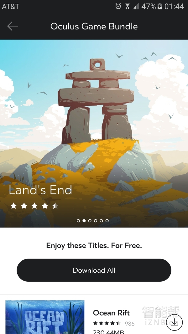 三星gearvr5测评,三星gearvr使用教程