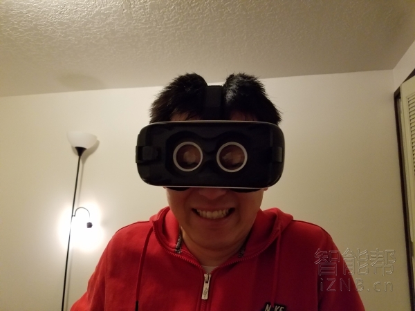 三星gearvr5测评,三星gearvr使用教程