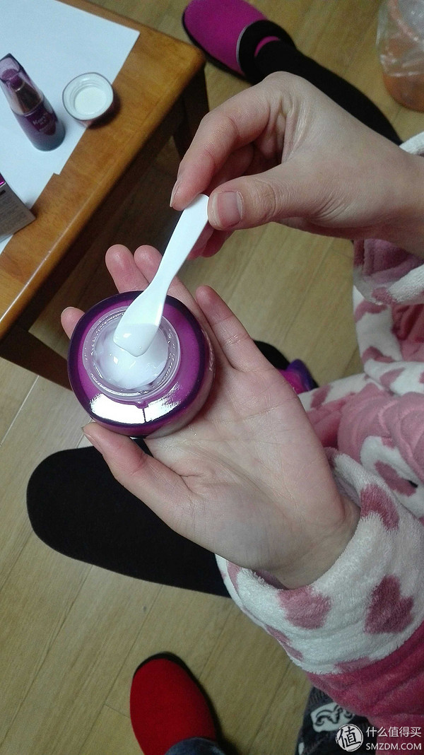 韩束补水保湿四件套,韩束红石榴宠爱礼盒