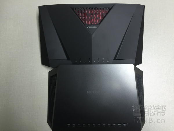 华硕asusrt-ac88u路由器测评,华硕rt-ac87u路由器拆机