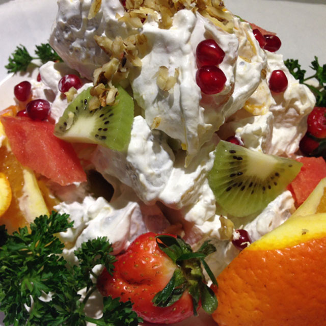 水果沙拉做法,水果沙拉的做法大全儿童