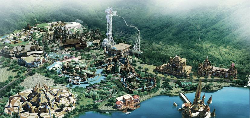 重庆主题公园有哪些 (重庆十大主题公园)