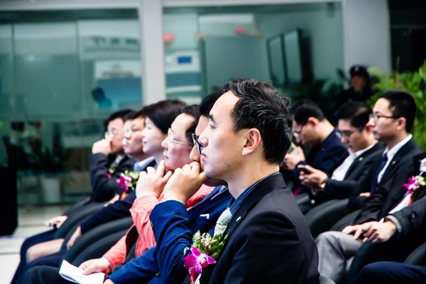 绿动生活/智电未来：苏州万帮新能源盛大开幕