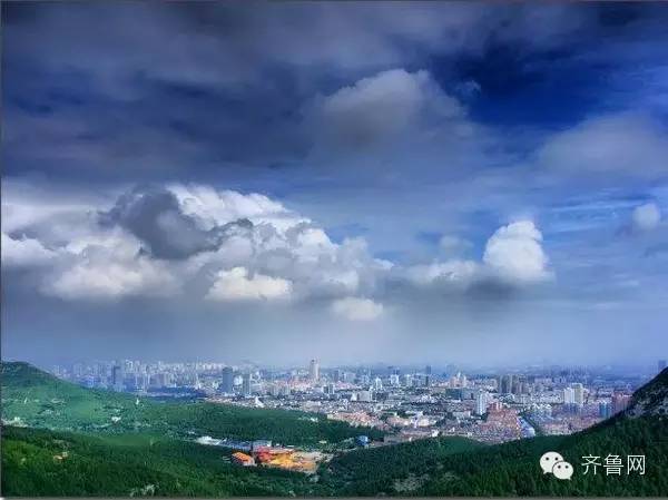 济南十大山体公园,济南最美的五十个山体公园