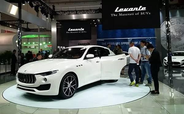 2016北京车展新车发表会,北京车展2016时间及车型