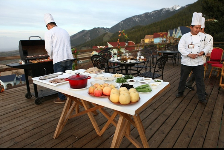 五月上天山，圆你一个武侠梦