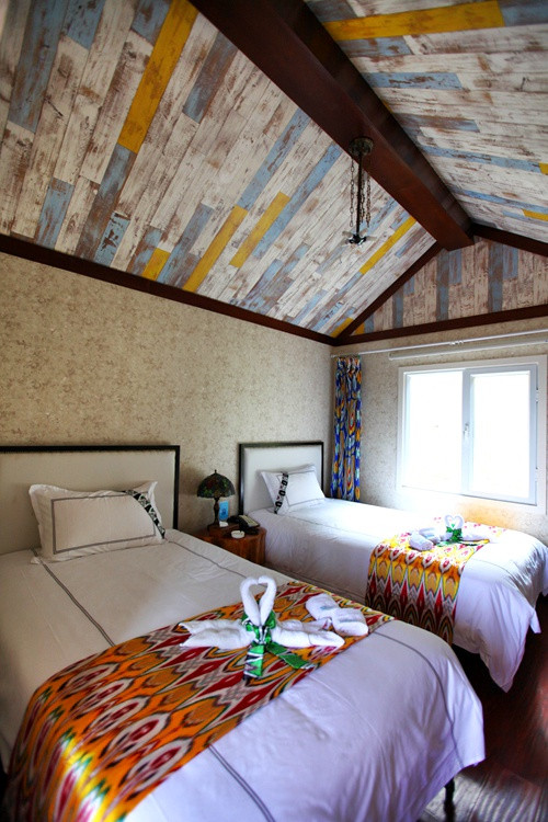 五月上天山，圆你一个武侠梦