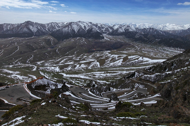 五月上天山，圆你一个武侠梦
