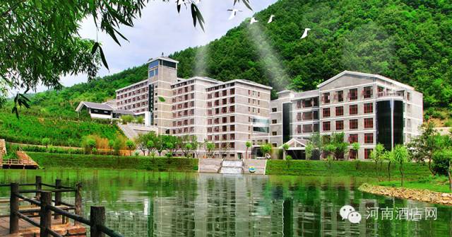 河南风景最美的16家酒店，你去过几个？