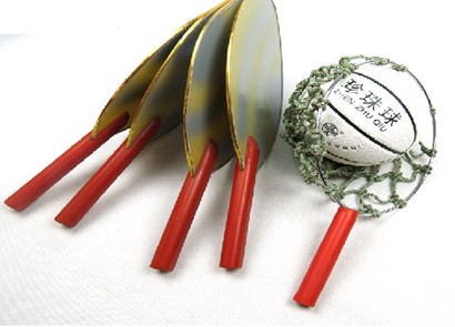 珍珠球编织,珍珠球比赛