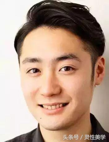 脸圆的男生适合什么发型好打理,脸圆的男生适合什么发型图片欣赏