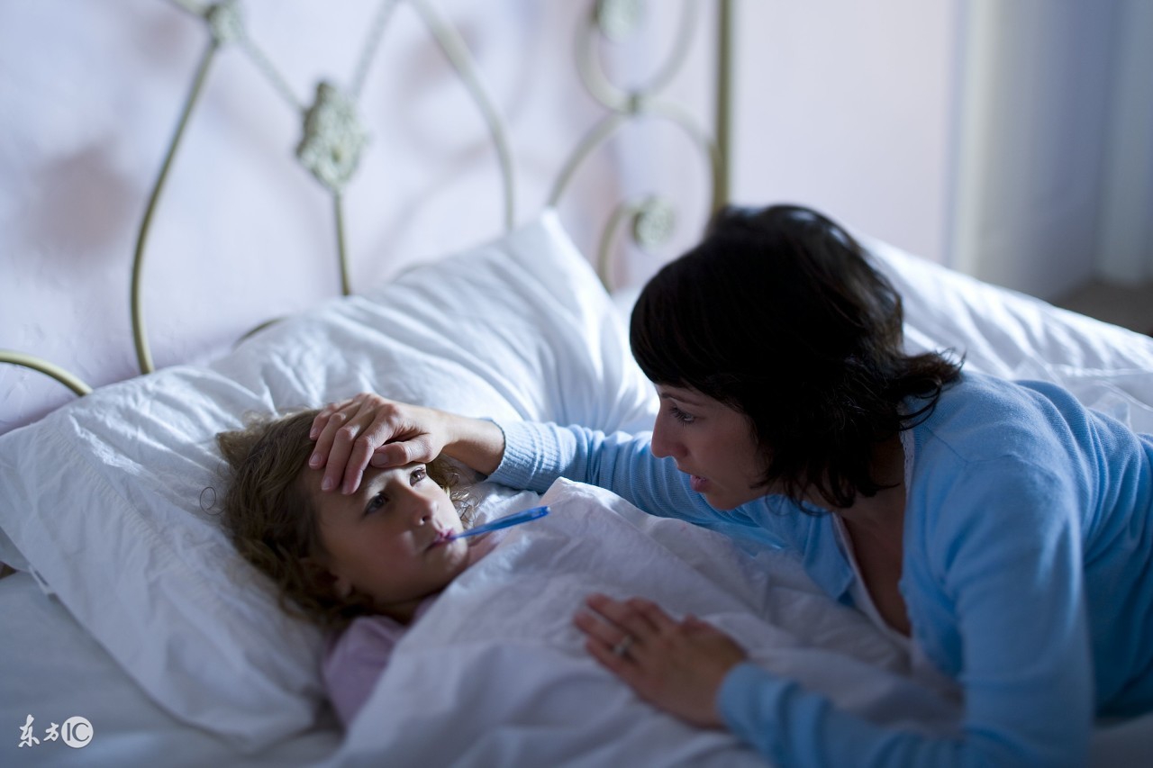 六岁女童低烧头晕怎么回事,女童一天高烧不退怎么回事