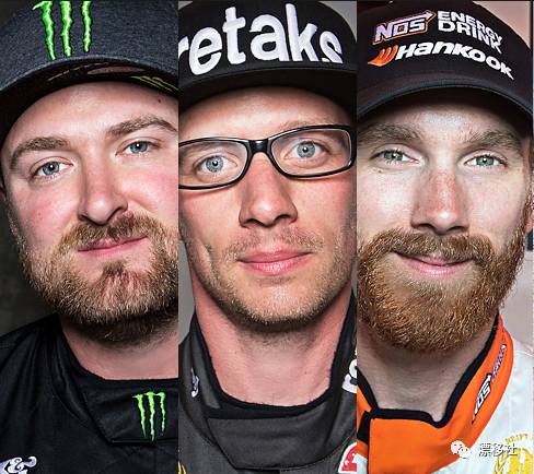 引爆全场，顶级漂移车手RyanTuerck山路漂移大片