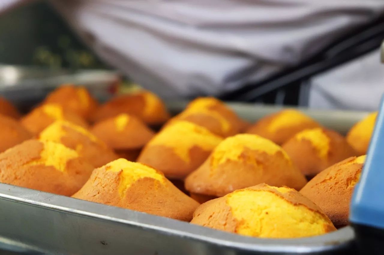 不吹不黑！这个蛋糕让马连道的男女老少集体沦陷······