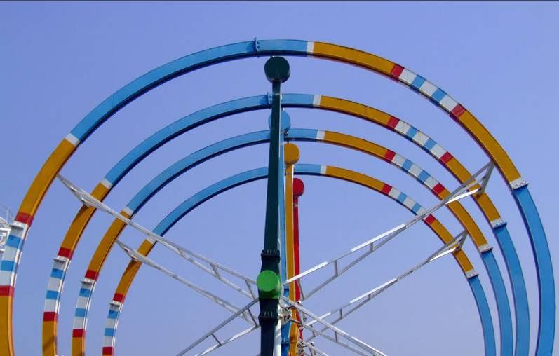 温州乐园体验,温州乐园游玩指南