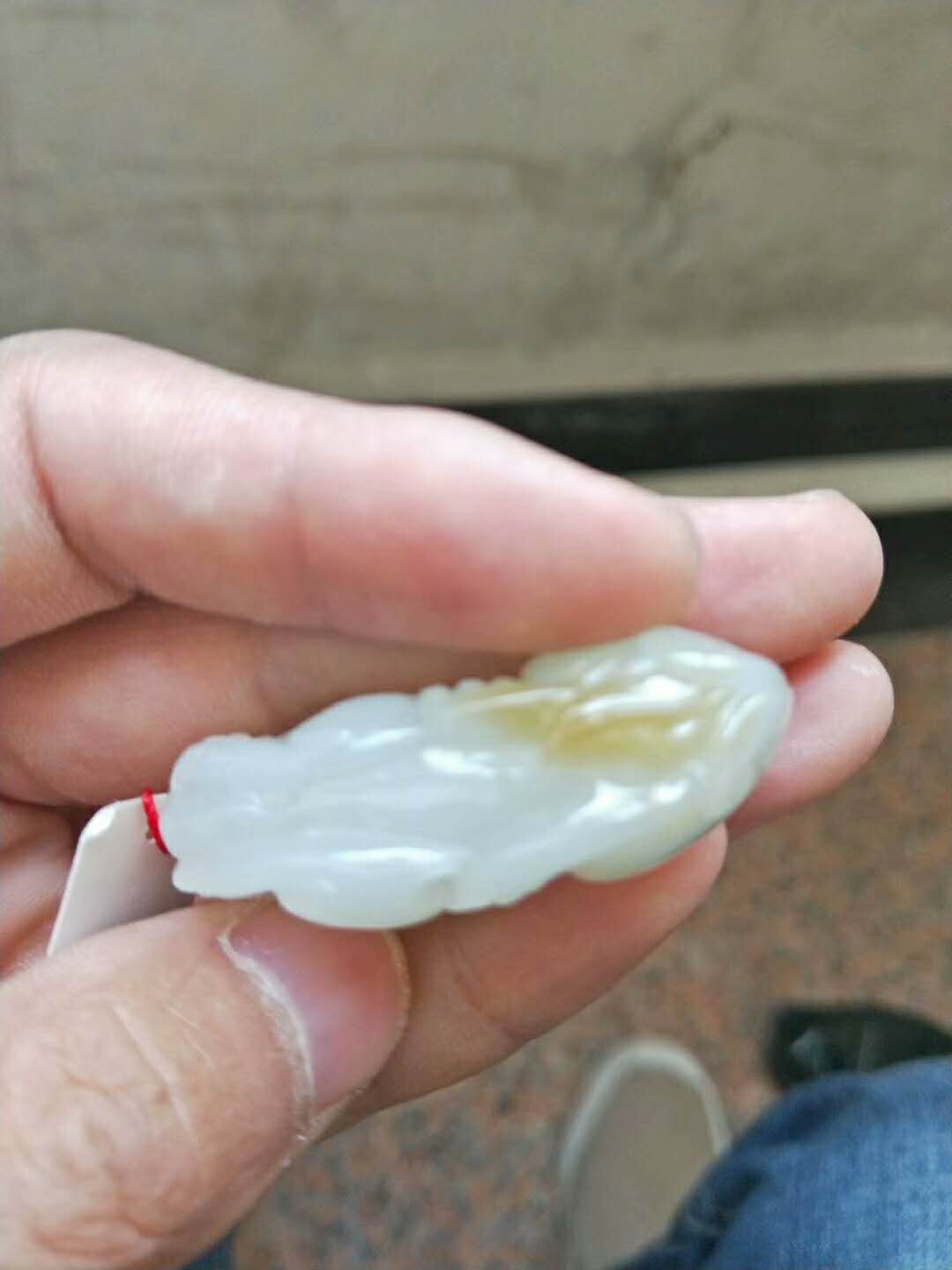 翡翠貔貅怎么分公母,貔貅手把件公母怎么分