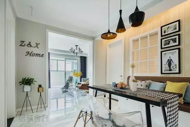 好的设计会让你的家比效果图还美,农村家院设计效果图