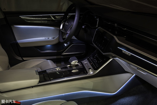 汽车梦工厂,梦工厂奥迪