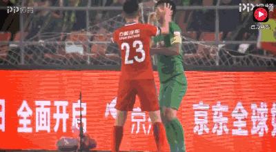 北京国安赛后张稀哲,国安4-1重庆张稀哲重庆队感言