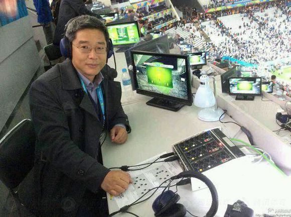 詹俊对足球了解有多深,詹俊十大经典解说