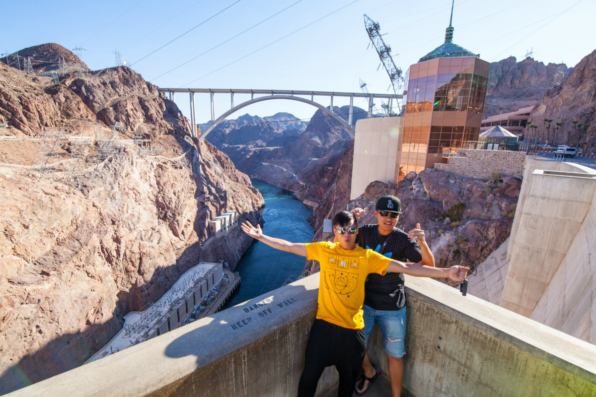 美国西海岸7天自驾游,西海岸周边自驾游推荐