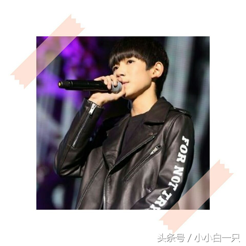 王俊凯王源装帅装可爱,王俊凯王源易烊千玺的日常发型