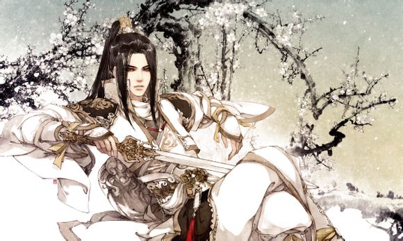 原创古耽短文山贼与书生（前传）