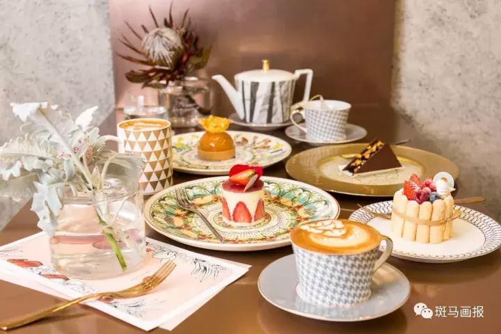 大学路新拍地,抹茶甜品店推荐