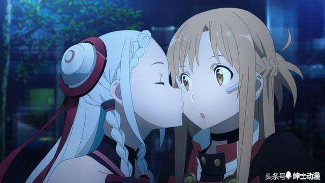 刀剑神域尤娜怎么复活了,刀剑神域第三季亚丝娜选择留下