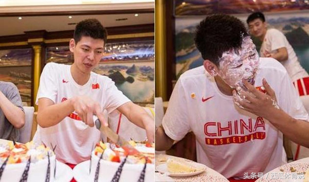 外媒评价周琦波尔津吉斯,中国男篮被央视点赞