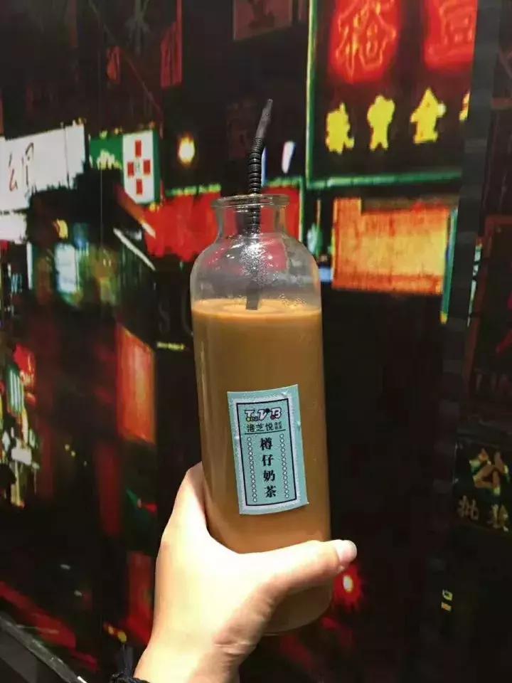 清远的街道,清远市清新第一美食街