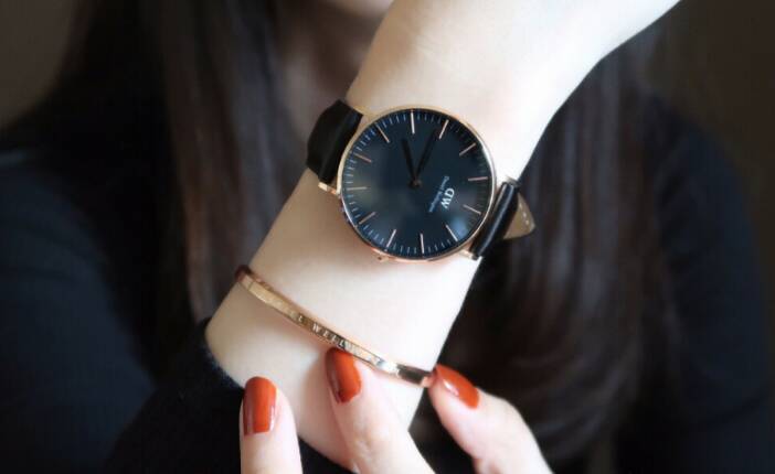 美到极致的冷门饰品,少女心五款精美女士腕表推荐