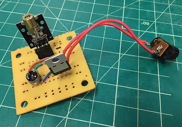 自制小老鼠捕鼠器,做个捕鼠神器让老鼠玩一会