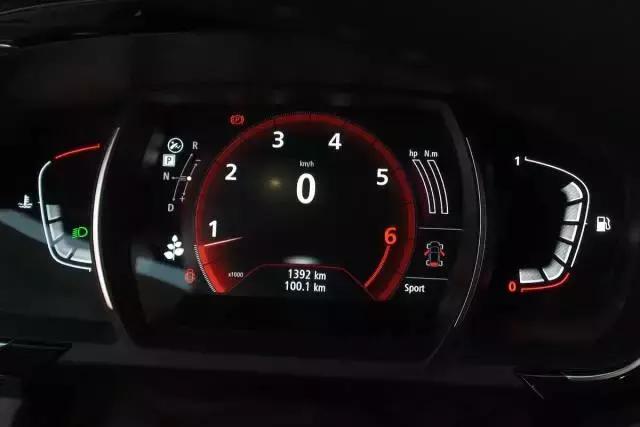 雷诺espace评测yyp,试驾雷诺espace