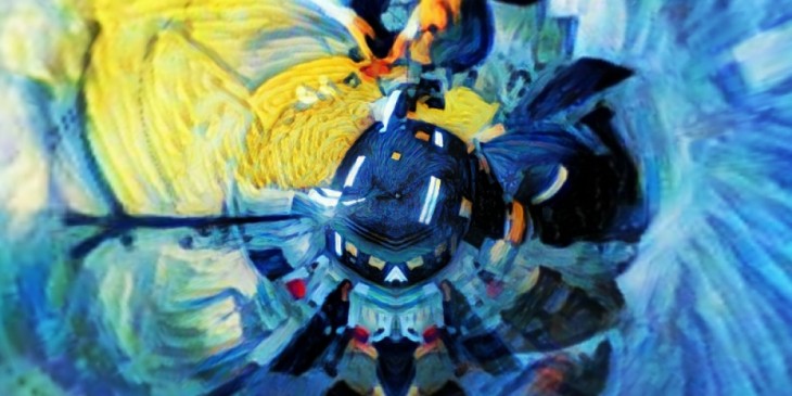 小蚁4k运动相机夜间拍摄效果好吗,小蚁vr全景相机好用么