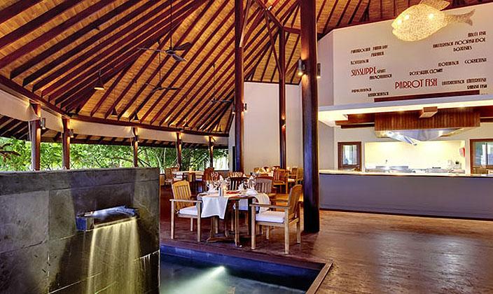 马尔代夫鲁滨逊岛美景,海岛旅游胜地马尔代夫岛