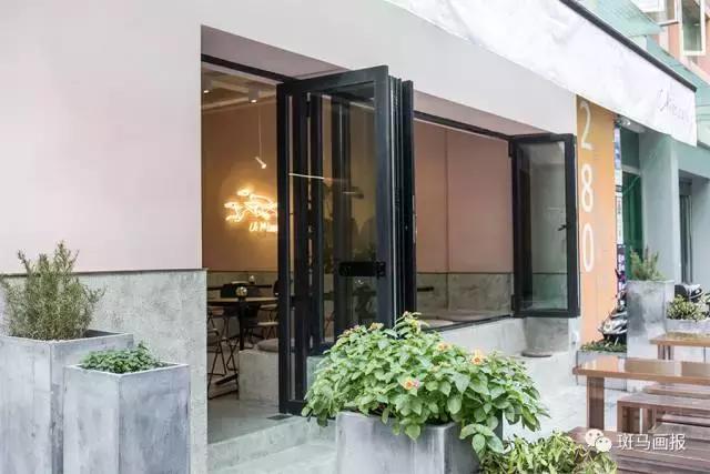 大学路新拍地,青岛抹茶大学路