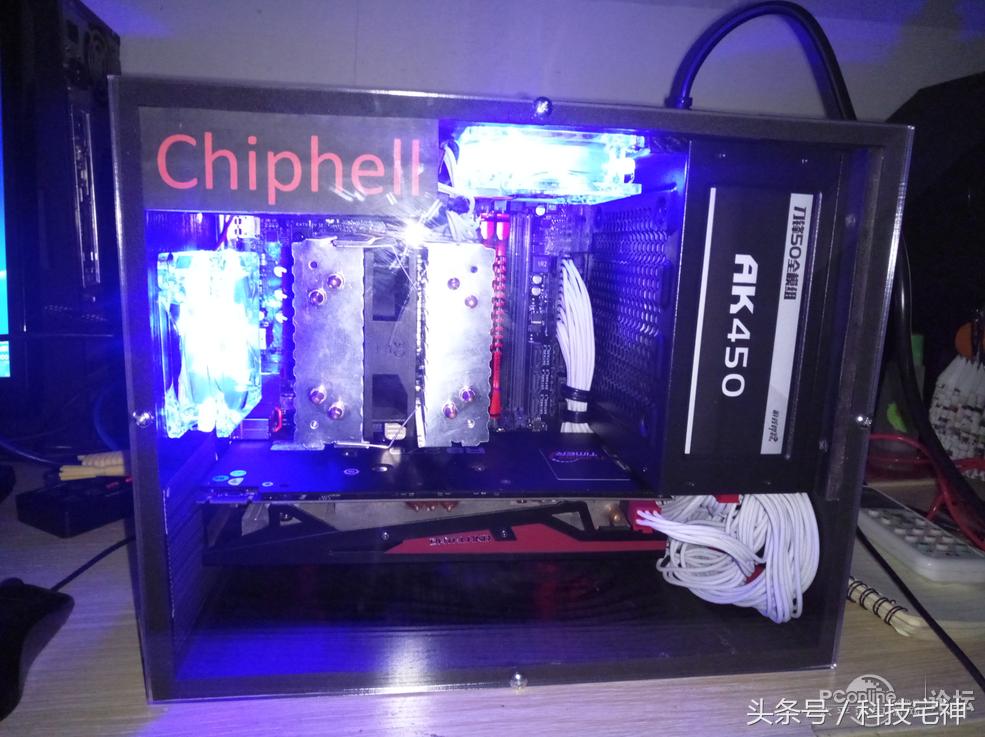 机箱diy手工制作,创意diy电脑机箱手工制作高级