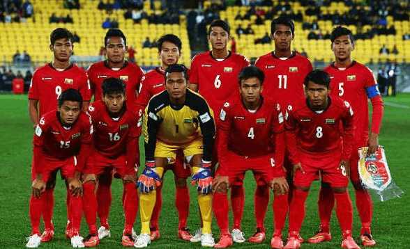 前有狼后有追兵！越南柬埔寨缅甸等足球已崛起，中国足球颤抖吧！