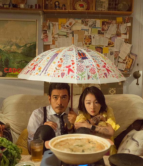 电影影评《喜欢你》：精致却乏味的甜点