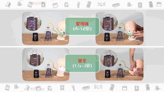 儿童防雾霾口罩的正确使用方法,儿童口罩测评实验