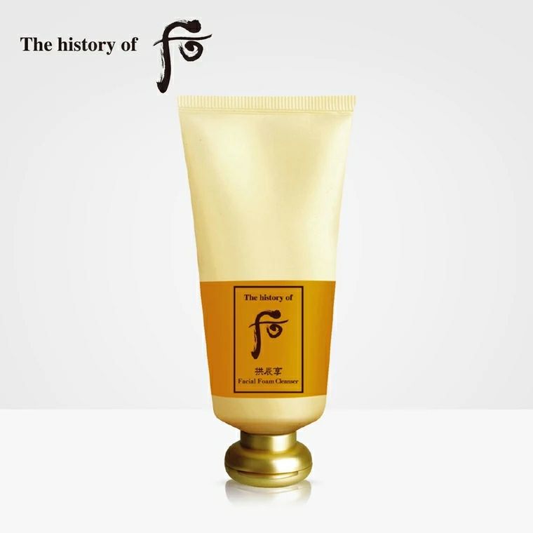 前两年很火的洗面奶,韩国真正好用洗面奶推荐