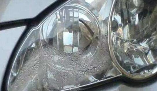 怎么解决大灯有雾气,大灯里面的雾气怎么处理