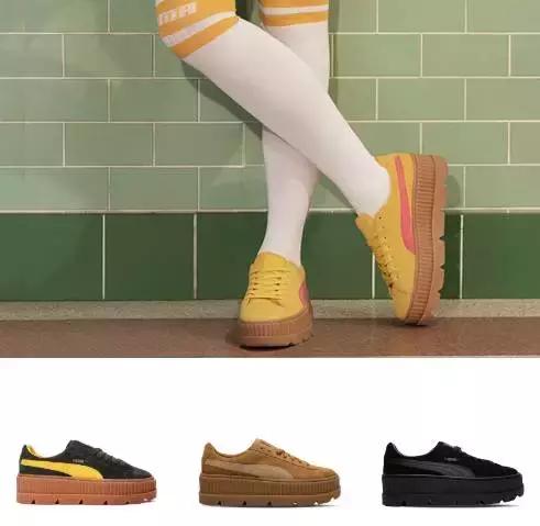 puma杨洋同款板鞋,puma杨洋历代同款鞋