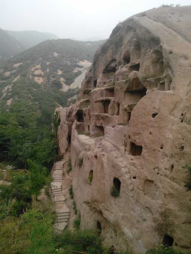 延庆古崖居当年是干什么的,延庆古崖居风景区