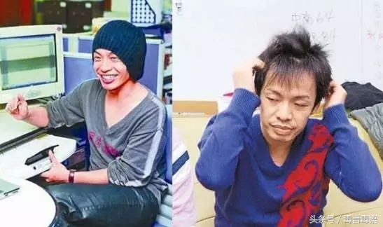 吸毒前后的变化对比,吸毒真的会毁容吗