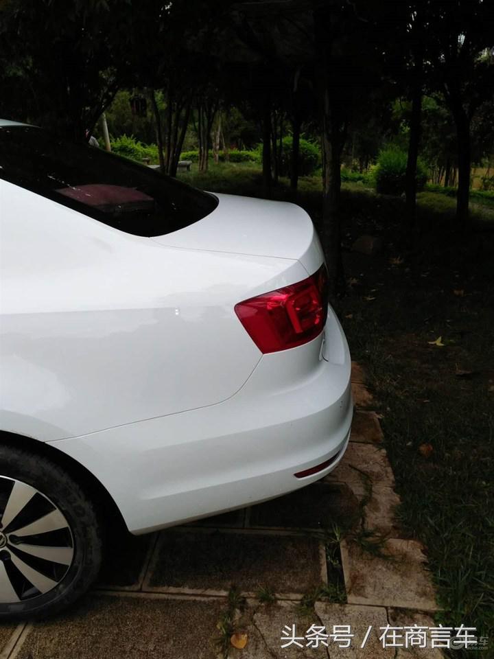 2018速腾1.6手动舒适提车,速腾1.6l自动舒适型选车用车感受