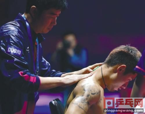 为什么打过乒乓球两腿酸疼,打乒乓肌肉酸痛与发力合理性