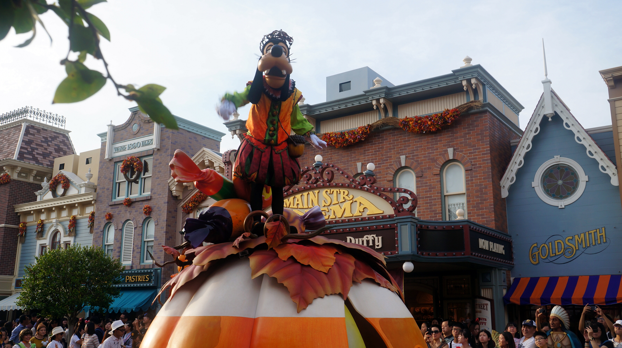 万圣节去香港迪士尼双人套餐,香港迪士尼万圣节主题乐园