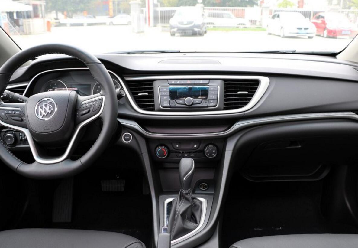 别克新英朗三缸发动机,别克新英朗干式双离合